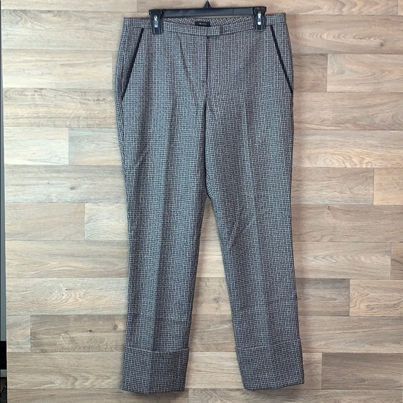 Theory Indura Wool Pant - Picture 11 of 11